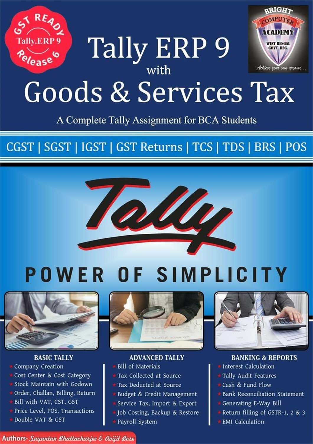 -:- Welcome to Tally Account ? -:-